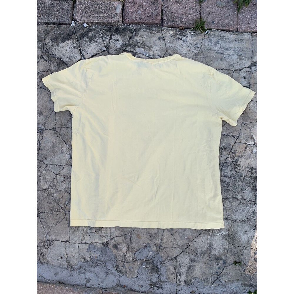 Vintage 90's Lot Of 2 Florida Seashell Summer T-Shirt XL Hanes Made USA - Picture 2 of 12